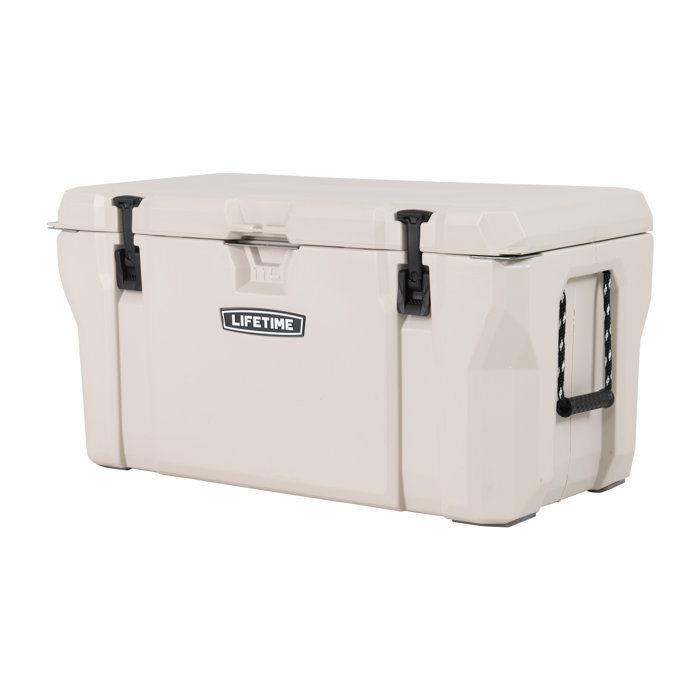 Lifetime 115 Qt. Ice Chest Cooler & Reviews Wayfair